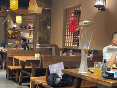 -柿子树炭烤羊腿(金台路店)