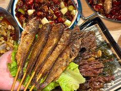 -黄小串·烤串海鲜涮牛肚(升龙广场店)