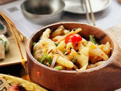 曼谷街头酸辣鸡爪-TamTam