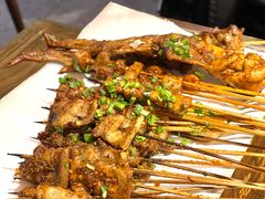 -不曾在把把烧•烧烤(莲坂磐基店)