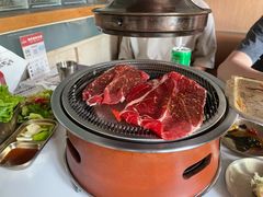 -西塔老太太泥炉烤肉(望京一店)