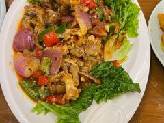 -清真·益鑫羊肉手抓馆(花园北街店)