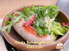 -O'mills Sourdough Bakery&Bistro(永嘉路店)
