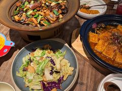 -云海肴·汽锅鸡·云南菜(浦江欢乐颂店)