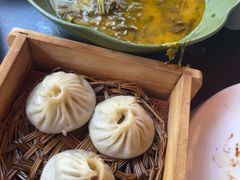 -奇芳阁·百年清真南京菜(夫子庙店)