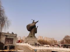 -西安汉城湖景区