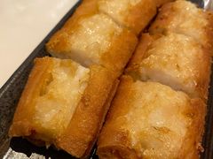 墨鱼胶酿油炸鬼-港丽餐厅(高德置地店)