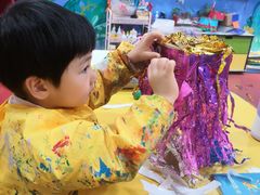 -杨梅红艺术教育(西安高新唐延教学中心)