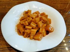 明湖脆藕-泉畔人家·老济南经典鲁菜(大明湖店)
