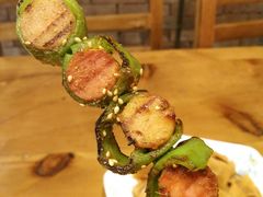 -腰子哥烤串(石佛营炫特店)