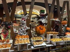 -广州中心皇冠假日酒店-环市食坊·海鲜自助餐厅