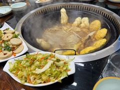 -农家乐大锅台铁锅炖(四流中路店)
