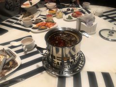 -万达文华酒店·48F云端窗景美食汇自助餐厅