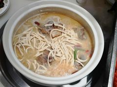 筒骨砂锅-张家砂锅(桐乡濮院宏苑路店)