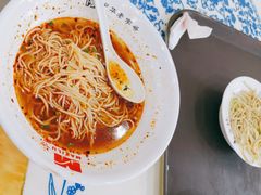 -马子禄牛肉面(金宝街店)