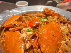 -胖哥俩肉蟹煲(富阳万达店)