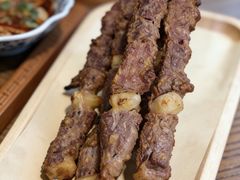 -清真·双公羊·馕坑烤全羊(奥体店)