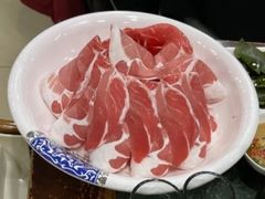 -楼外楼肥羊木炭火锅居(乐群街店)