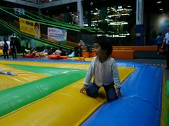 -蒙特利亲子乐园