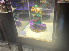 大堂-富盈酒店-日本料理餐厅(厚街店)