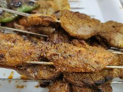 -铭记烧烤制作社•吊炉乳鸽 延吉冷面