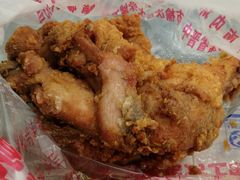 -上帝炸鸡(食品街店)