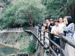 -宁波五龙潭景区