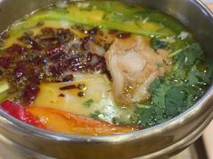 -卷翻天·卷饼(欧亚商都店)