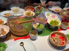 -鲤院·新中式美学·庭院餐厅(夫子庙店)