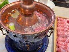 -前门后头老北京铜锅涮肉·京味菜·烤鸭(伊藤洋华堂店)