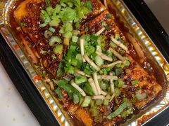 包浆豆腐-付小姐在成都(中山公园店)