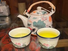 -老宅藕香·湖北菜·非遗藕汤·武昌鱼(黄鹤楼景观店)