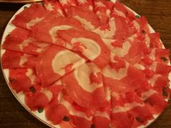 -老门框爆肚涮肉(金宝街店)