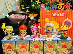 -泡泡玛特POPMART(西单大悦城店)