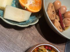 -蘑界·野生菌火锅(深业上城店)