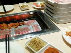 -比尔斯健康烤肉自助餐厅