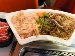 -捞九门海鲜牛肉自助火锅(廉江店)