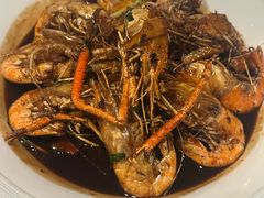 -老头儿油爆虾·1987杭州烟火味(湖滨银泰in77D区店)