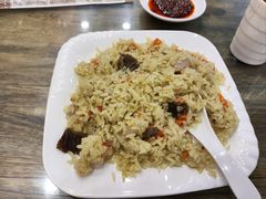 -清真益鑫羊肉手抓馆(南大街店)