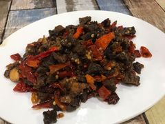 牛干虎-南雄雄州土菜餐厅(粤北大厦店)