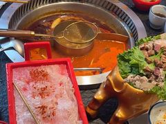 -醉董牛川派鲜肉自选火锅(烟台店)