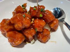 紫阳金牌荔枝肉-紫阳海鲜楼·传承闽味(长乐路总店)