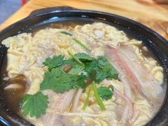 -老姑砂锅·烧烤天津菜(体北道店)