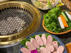 -梦山水日本烧肉(五四广场店)