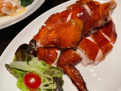 脆皮炸子鸡-夏宫中餐厅(静安香格里拉店)