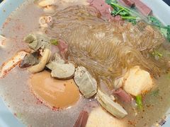 -金原鸭血粉丝汤·汤包·脆皮烤鸭(南京博物院店)