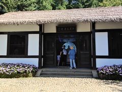 -庐山风景区花径公园
