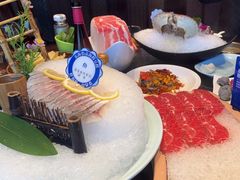 -东海怡品海鲜豆捞(舟宿夜江店)