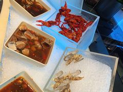 -西安W酒店·WEI全味西餐厅