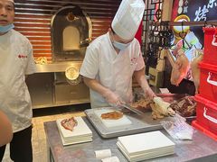 -恭敬李·烤鸭(天坛北门店)